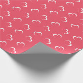 Geschenke für jeden Anlass. Geschenkpapier (Ecke)