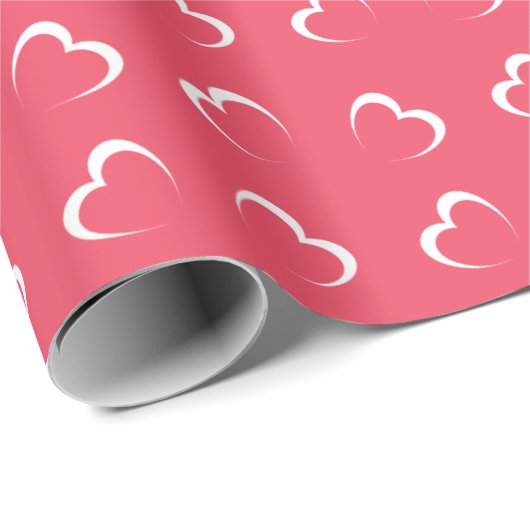 Geschenke für jeden Anlass. Geschenkpapier (Rolleneckpunkt)