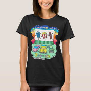 Geschenke für jeden Die Filme Drive-In Liebe Lusti T-Shirt