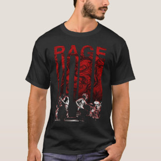 Geschenke für jeden Rage gegen Rock Band der Mach T-Shirt