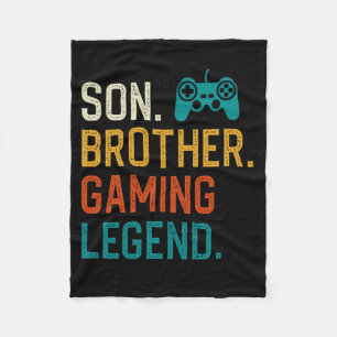 Geschenke für jugendliche Jungen im Alter von 8-12 Fleecedecke