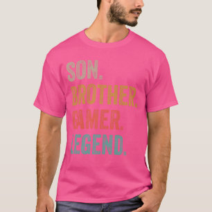 Geschenke für jugendliche Jungen im Alter von 8-16 T-Shirt