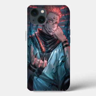 Geschenke für Jujutsu Kaizen Fans iPhone 13 Hülle