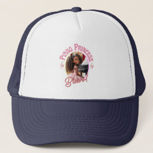 Geschenke für Jungen, die Liebe haben, Klavier zu Truckerkappe
