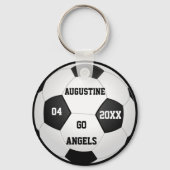 Geschenke für Jungen und Mädchen Schlüsselanhänger (Rückseite)