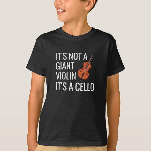 Geschenke für Kello-Spieler| Cellist Cello Orchest T-Shirt (Vorderseite)