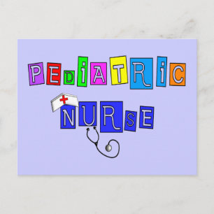 Geschenke für Kinder Postkarte