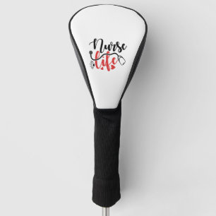 Geschenke für Krankenpflege Golf Headcover