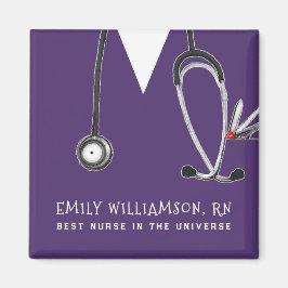 Geschenke für Krankenpflege Magnet