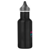 Geschenke für Krankenpfleger Edelstahlflasche (Links)