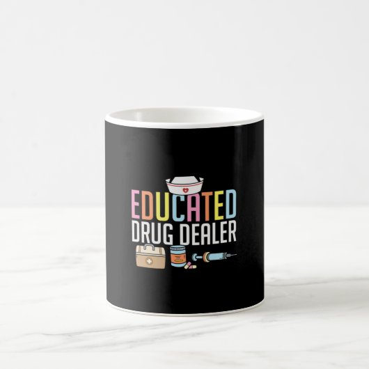 Geschenke für Krankenpfleger Kaffeetasse (Mittel)