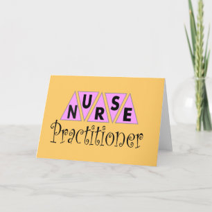 Geschenke für Krankenpfleger Karte