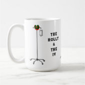 Geschenke für Krankenschwestern Kaffeetasse (Links)