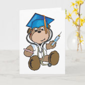 Geschenke für Krankenschwestern und Abschluss Karte (Gelbe Blume)