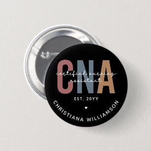 Geschenke für kundenspezifische CNA Retro zertifiz Button
