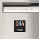 Geschenke für kundenspezifische CNA Retro zertifiz Magnet (In Situ (Geschirrspüler))