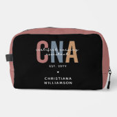 Geschenke für kundenspezifische CNA Retro zertifiz Waschbeutel (Vorderseite)