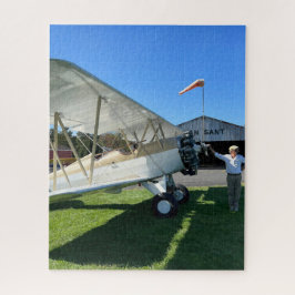 Geschenke für kundenspezifische Fotos, Luftfahrt,  Puzzle