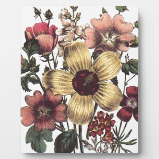 Geschenke für Lächeln Fotoplatte (Vorderseite)