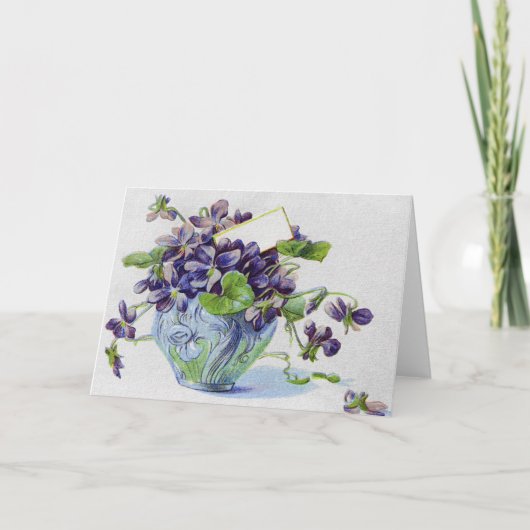 Geschenke für Lächeln Karte (Vorderseite)
