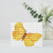 Geschenke für Lächeln Postkarte (Stehend Vorderseite)