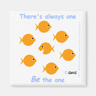 Geschenke für Lehrer mit Inspiration Magnet