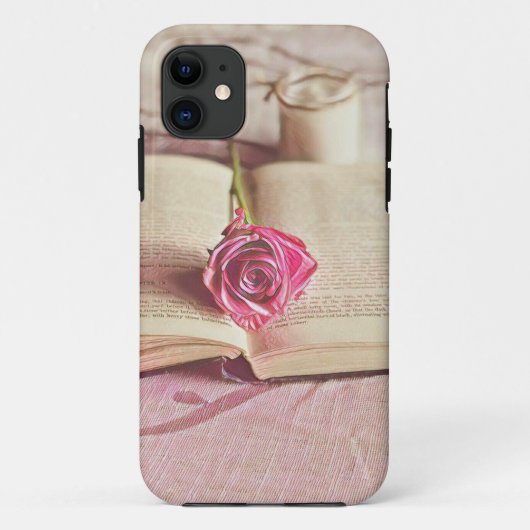 Geschenke für Leser 2022 Case-Mate iPhone Hülle (Rückseite)