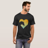 Geschenke für Mädchen am Wochenende T-Shirt (Vorne ganz)
