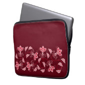 GESCHENKE FÜR MAMA, SCHWESTER, DAUGHTER, FREUND, F LAPTOPSCHUTZHÜLLE (Vorderseite Links)