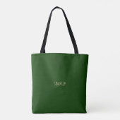 GESCHENKE FÜR MAMA, SCHWESTER, DAUGHTER, FREUND, F TASCHE (Rückseite)
