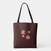 GESCHENKE FÜR MAMA, SCHWESTER, DAUGHTER, FREUND, F TASCHE (Rückseite)