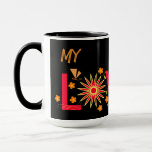GESCHENKE FÜR MAMA, SCHWESTER, DAUGHTER, FREUND, F TASSE