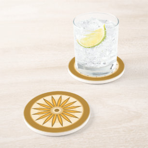 GESCHENKE FÜR MAMA, SISTER, DAUGHTER, FREUND, Freu Getränkeuntersetzer