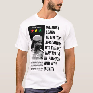 Geschenke für Männer Che Guevara Thomas von Sankar T-Shirt