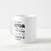 Geschenke für Männer, Frauen Kaffeetasse (Vorderseite Links)