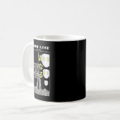 Geschenke für Männer High Anime Invasion Episode A Kaffeetasse (Vorderseite Links)