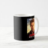 Geschenke für Männer Jack Reacher Video-Film Serie Kaffeetasse (VorderseiteRechts)