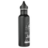 Geschenke für Männer Janet Jackson Geschenk für Mu Edelstahlflasche (Links)