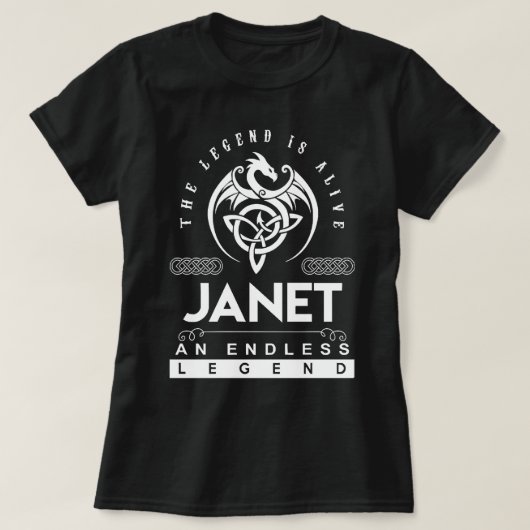 Geschenke für Männer Janet Jackson Geschenk für Mu T-Shirt (Design vorne)