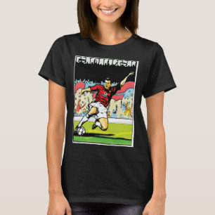 Geschenke für Männer Keano Roy der Rover Stil T-Shirt