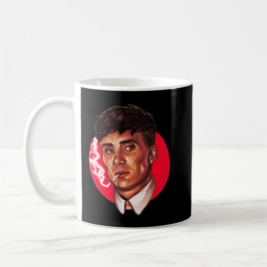 Geschenke für Männer Peaky Blinders Geschenke für Kaffeetasse (Links)