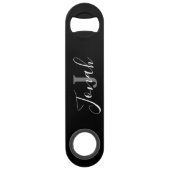 Geschenke für Männer Personalisiert Speed Flaschen Speed Flaschenöffner (Vorderseite)