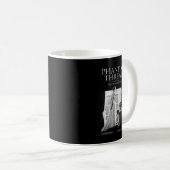 Geschenke für Männer Phantom Thread Kaffeetasse (VorderseiteRechts)
