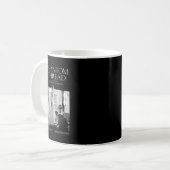 Geschenke für Männer Phantom Thread Kaffeetasse (Vorderseite Links)