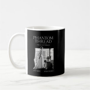 Geschenke für Männer Phantom Thread Kaffeetasse