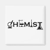 Geschenke für Männer und Frauen Magnet (Vorne)