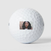 Geschenke für Marketing, Golfball (Vorderseite)