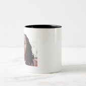 Geschenke für Marketing, Zweifarbige Tasse (Mittel)