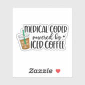 Geschenke für medizinische Leichen, medizinische P Aufkleber (Blatt)