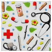 Geschenke für medizinische Neuheit Stoff (Muster)